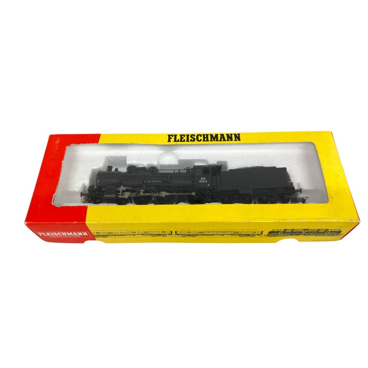 FLEISCHMANN フライシュマン 4161 蒸気機関車 外国車両 HOゲージ