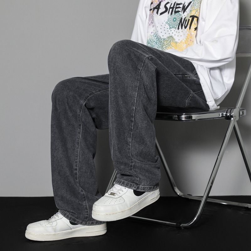 ワイドパンツ デニムパンツ バルーン メンズ バギー デニム