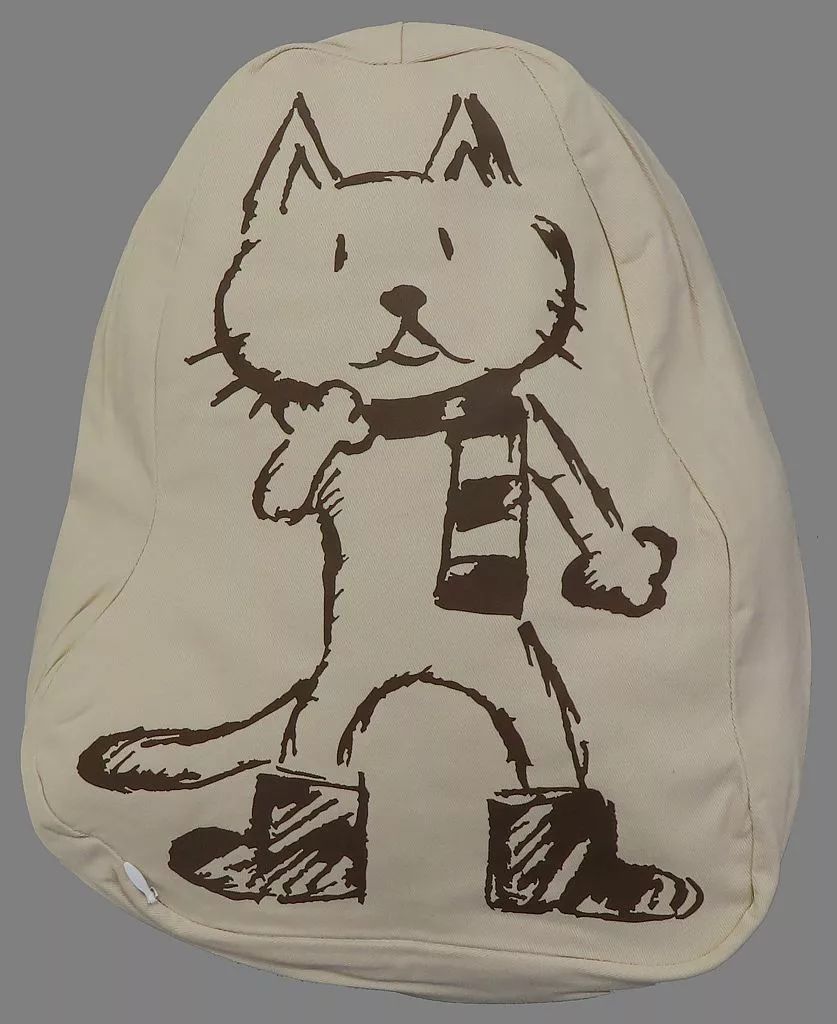 BUMP OF CHICKEN ニコル クッション 中古】クッション・本体 BUMP OF CHICKEN NICOLE Cushion(クッション