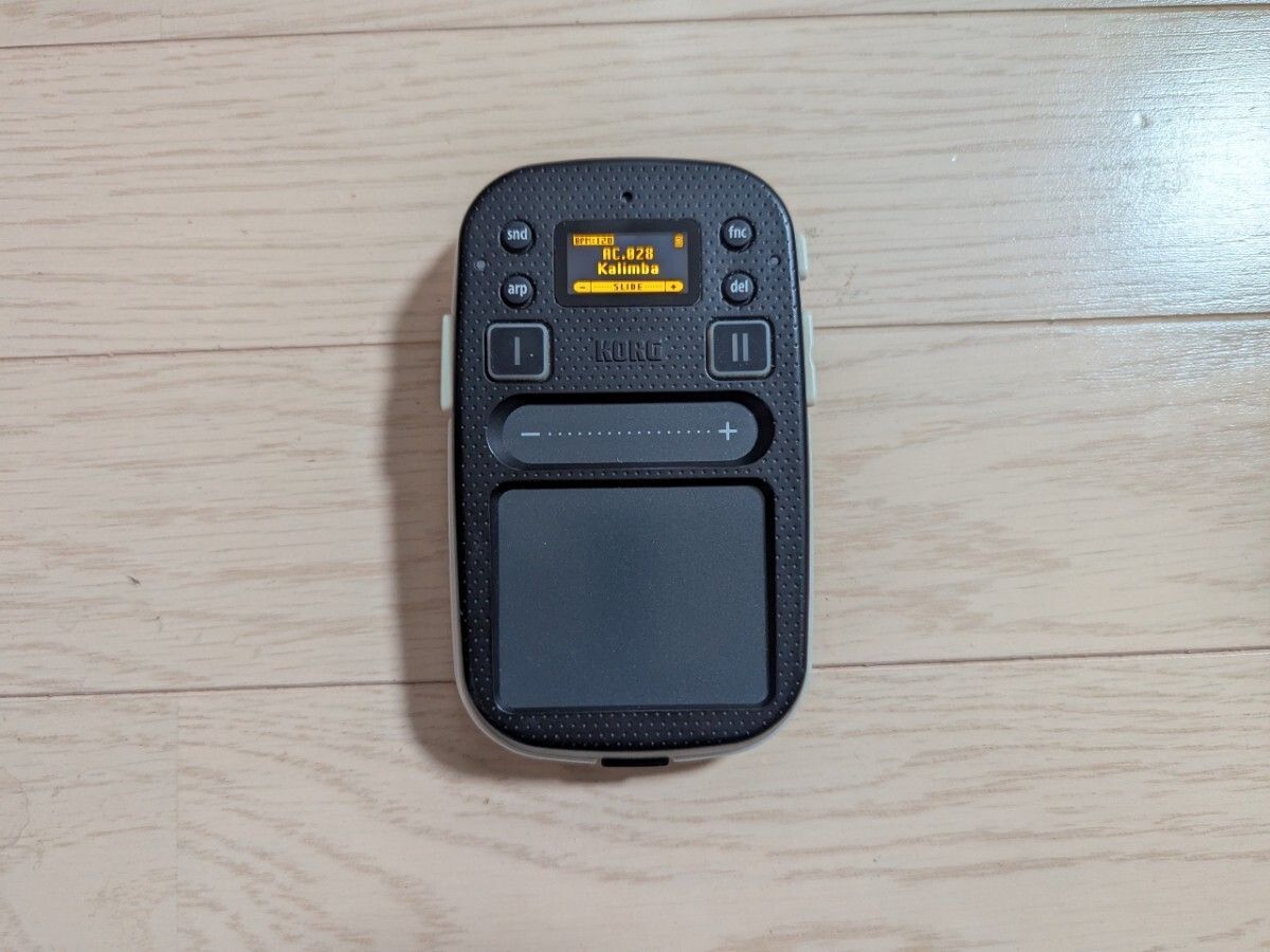 KORG コルグ kaossilator 2 カオシレーター2 KO2