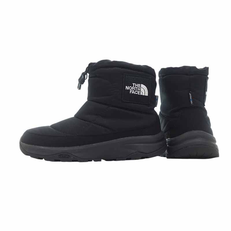 ザノースフェイス/THE NORTH FACE Nuptse Bootie WP Logo ブーツ ザノースフェイス/THE NORTH FACE Nuptse Bootie WP Logo ブーツ