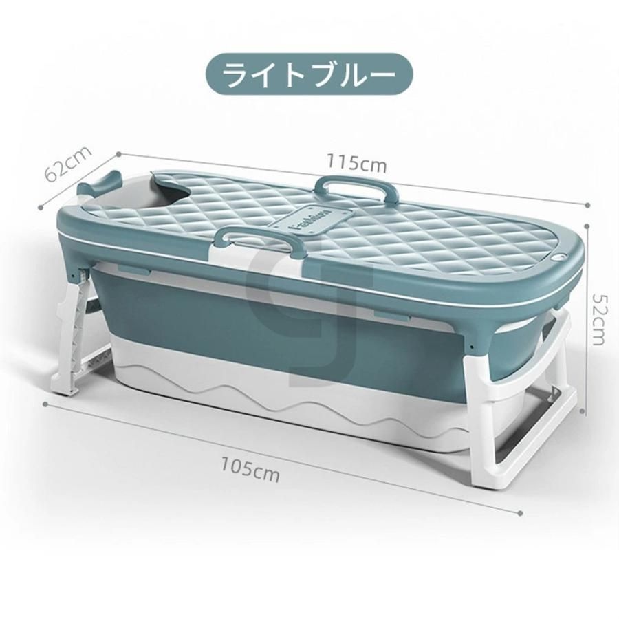 折り畳み式浴槽 キャンプ
