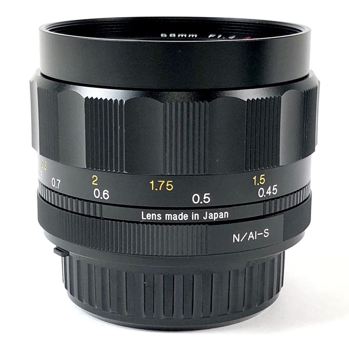 フォクトレンダー Voigtlander NOKTON 58mm F1.4 SL II N (ニコンF用