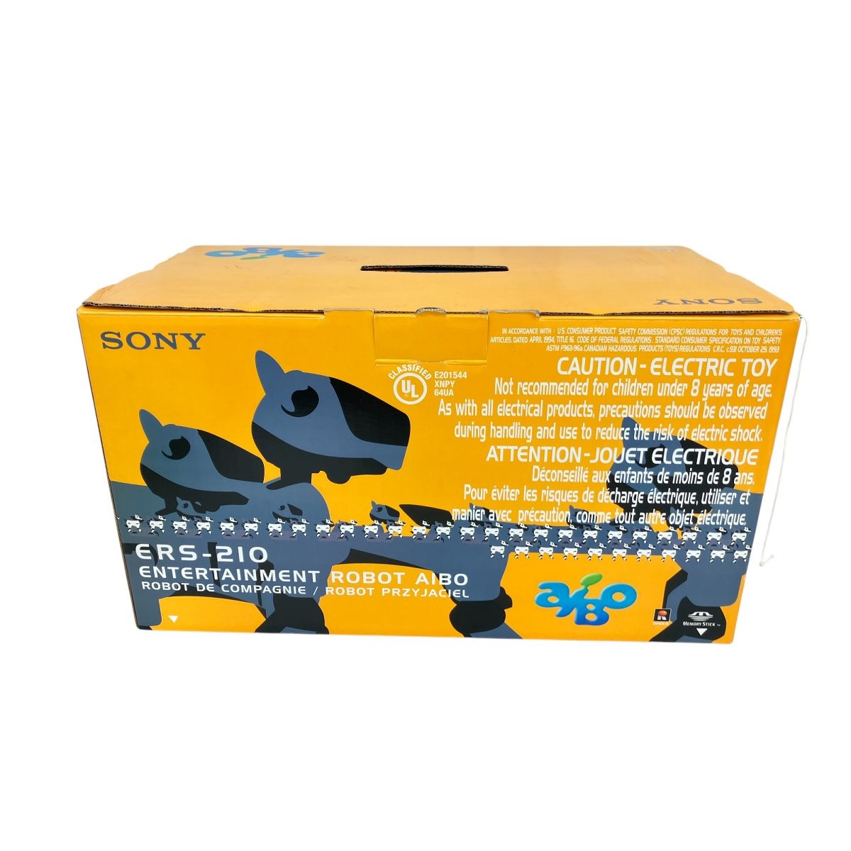 ソニー AIBO アイボ ERS-210 Super Core ジャンク品 Sony ソニー ERS-210 aibo アイボ ペット ロボット 家電