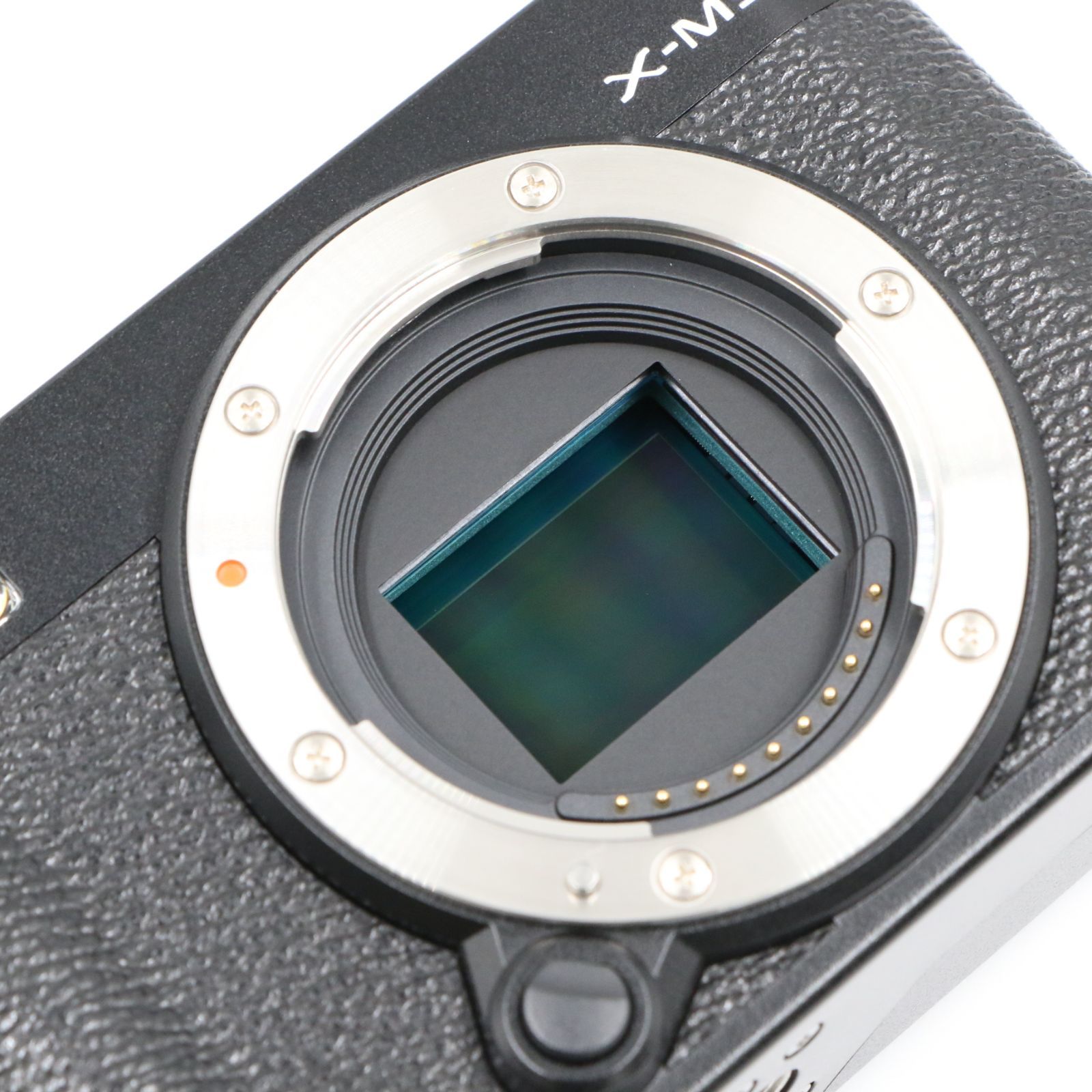 富士フイルム - ショット数55回FUJIFILM X-M5 ブラック 富士フイルムがX-M5を発表 | CineD