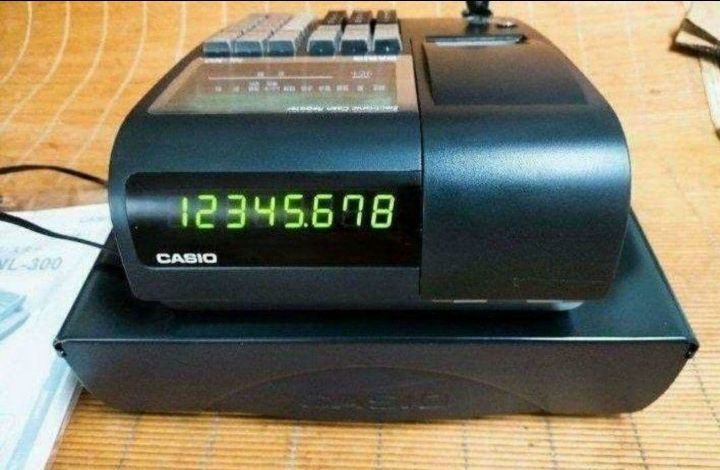 カシオレジスター TE-340 NL300 フル設定無料 900040 MARWIL-DEMENAGEMENTS_CH