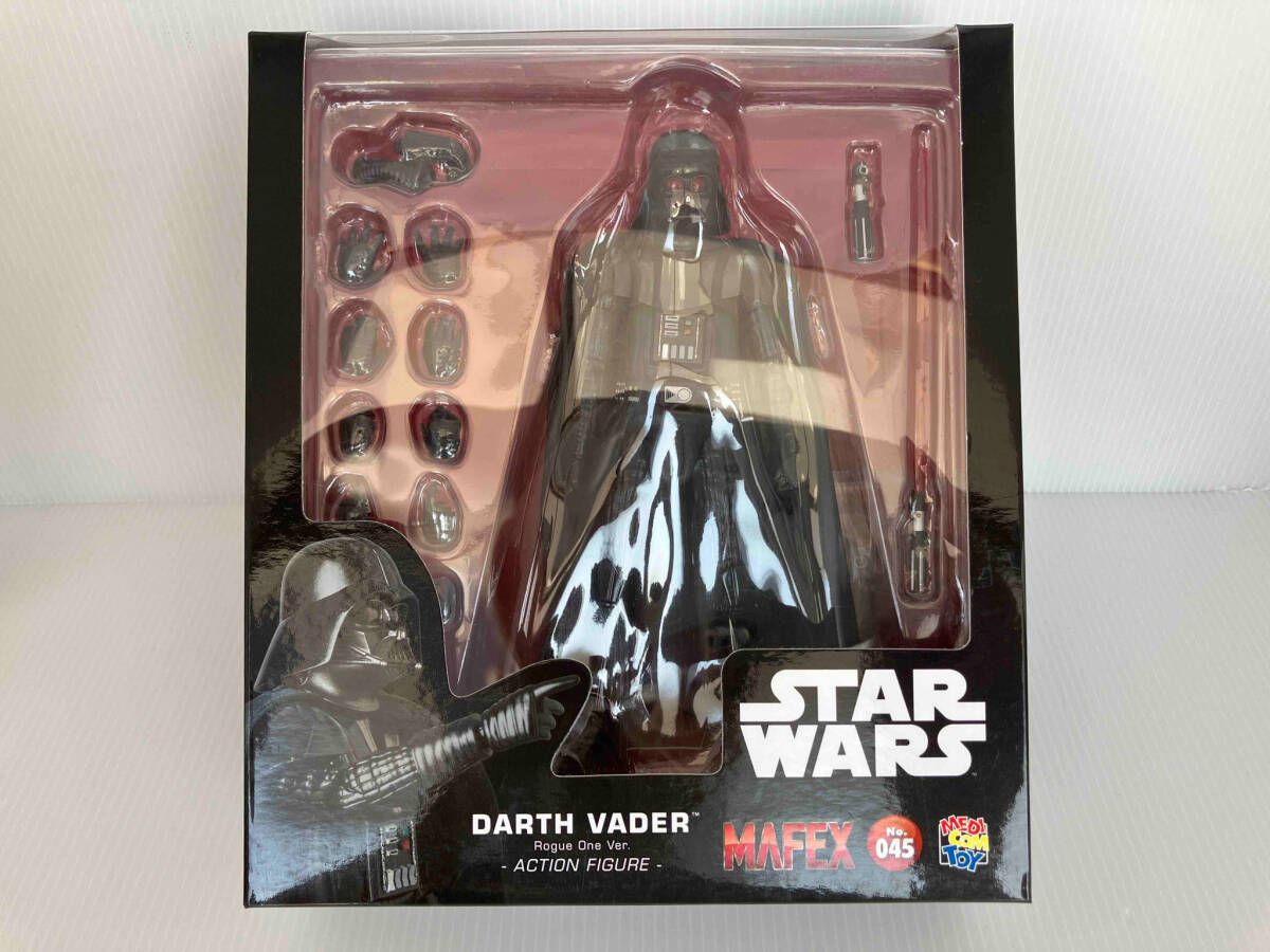 ダースベイダー　ローグワン　フィギュア Amazon.co.jp: MAFEX DARTH VADER(TM) Rogue One Ver. : ホビー