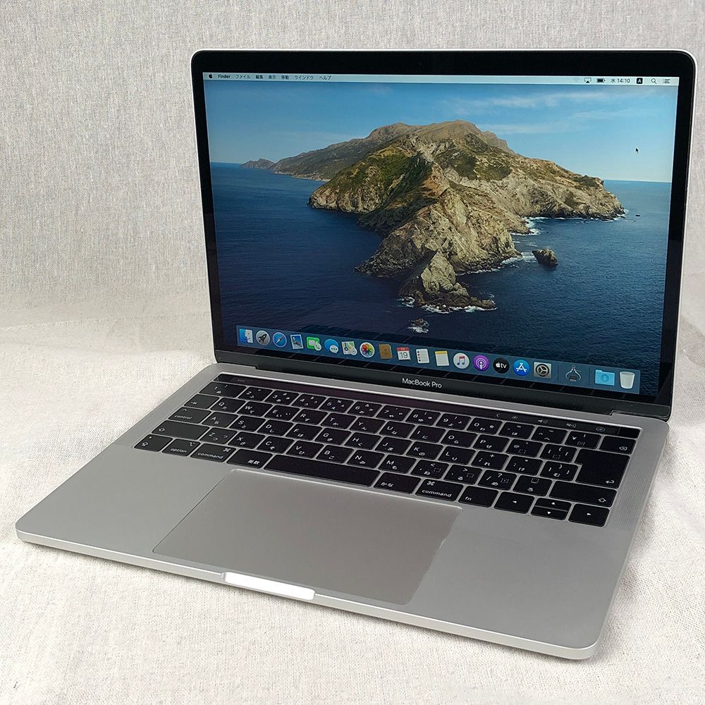 本体のみ】Apple MacBook Pro (15インチ, 2018)【Touch Bar・Radeon