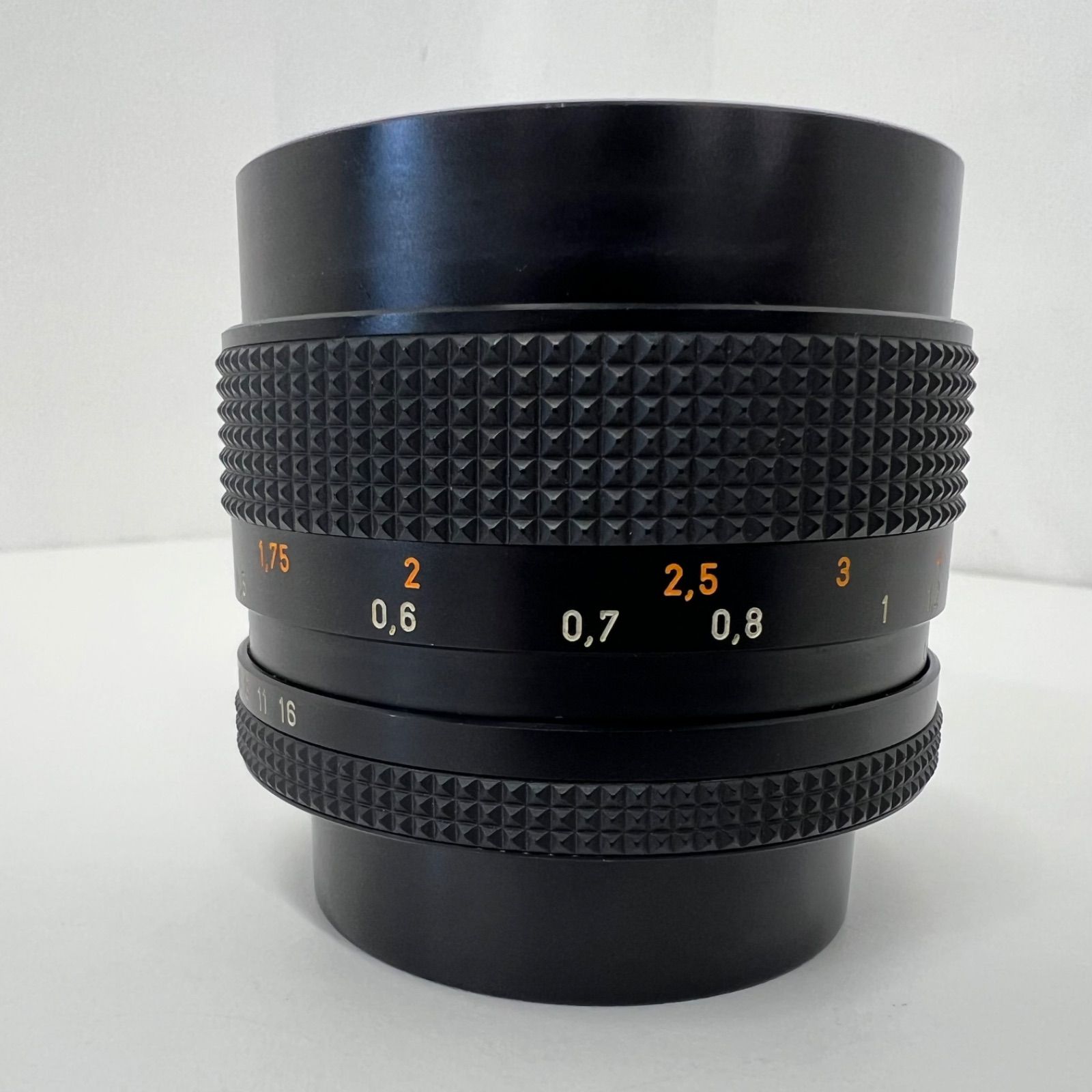 【極美品】Carl Zeiss Planar 50mm F1.4 MMJ 756 極美品】Carl Zeiss Planar 50mm F1.4 MMJ 756 - メルカリ