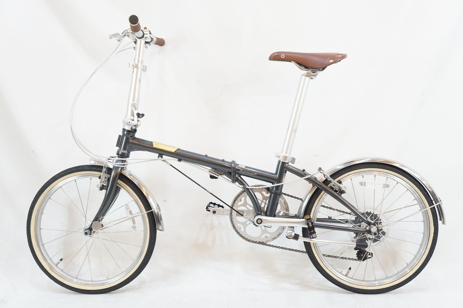 DAHON ダホン BOARDWALK D7 モデル 20インチ 折り畳み自転車 バイチャリ浦和ベース