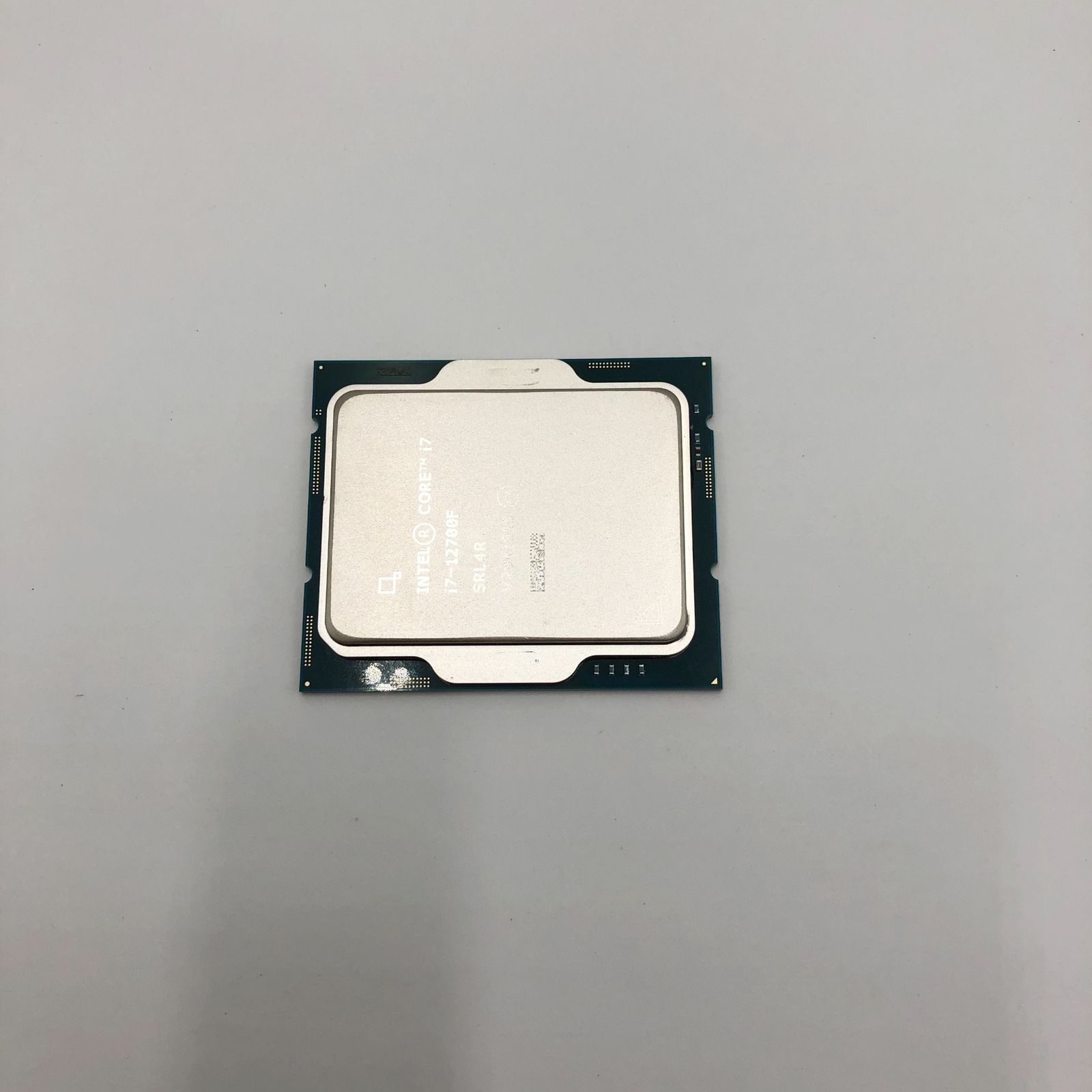 インテル INTEL CPU Core i7-12700F / 12/20 / 2.1GHz / 6xxChipset 