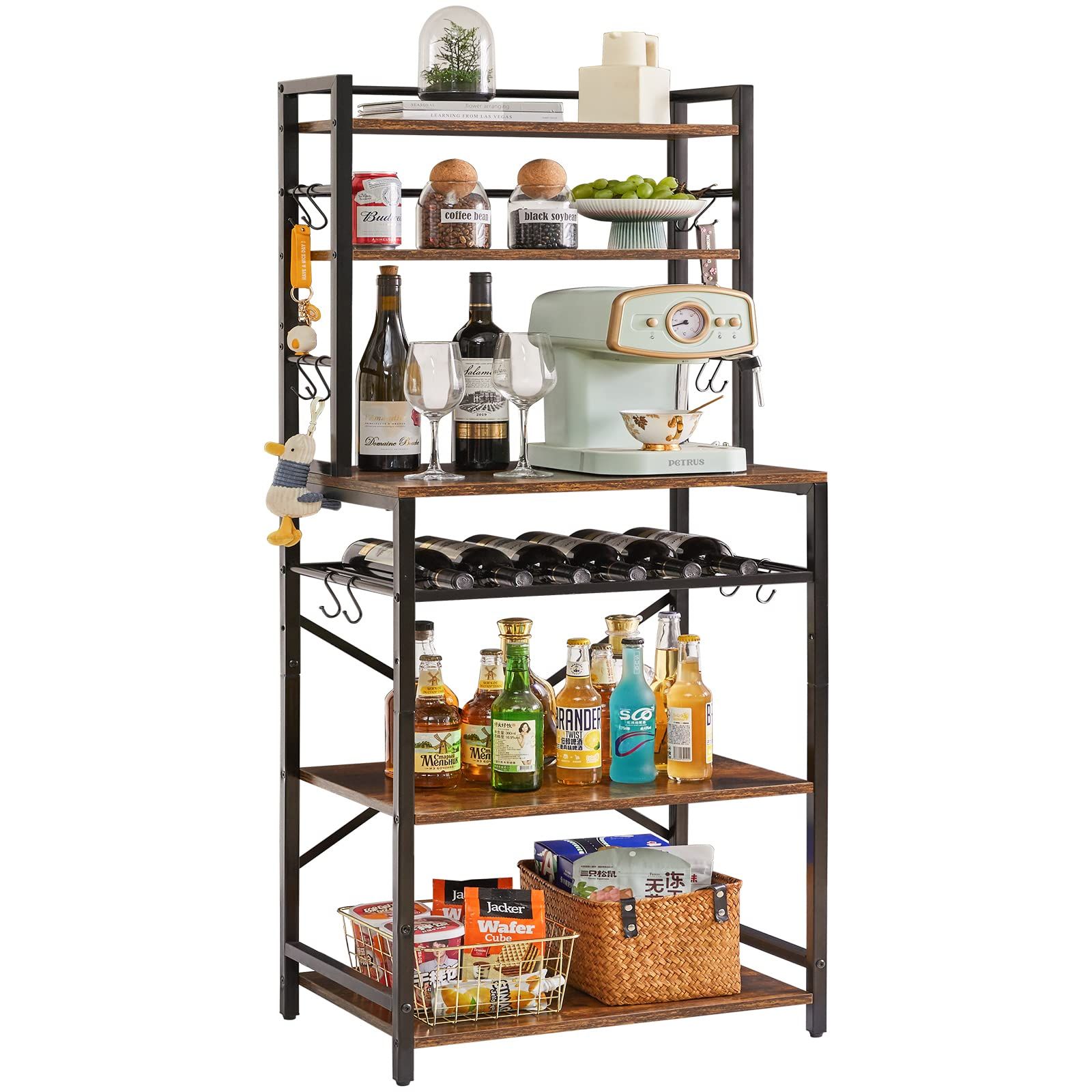 工業用コーヒー バー