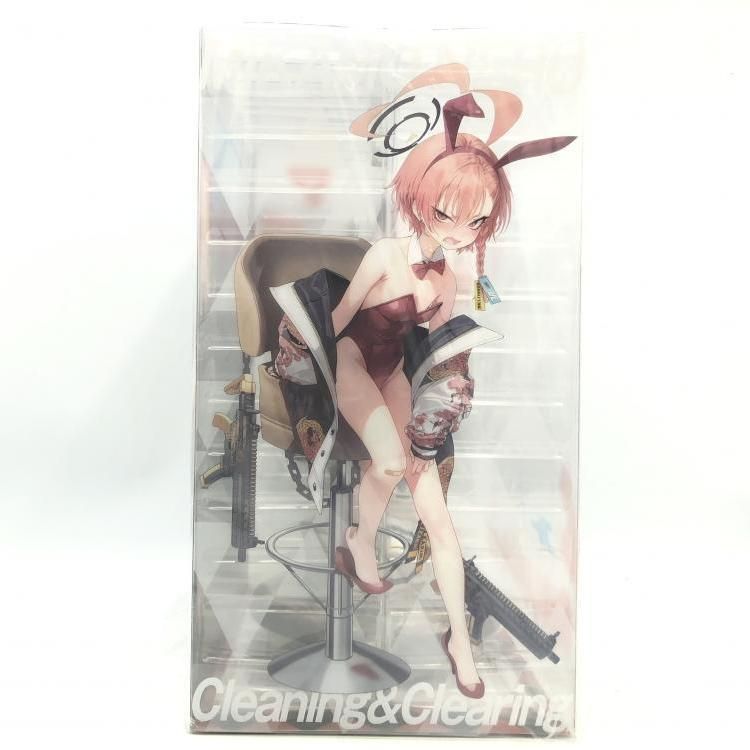 【新品未開封】ブルーアーカイブ 美甘ネル(バニーガール) 1/7 ブルアカ『美甘ネル バニーガール』1/7フィギュア予約限定発売
