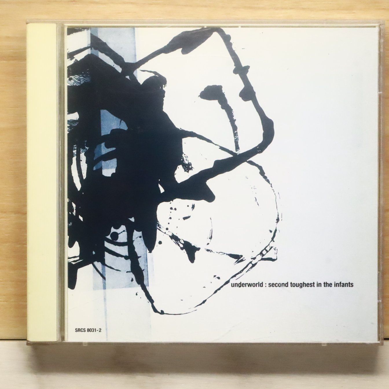 国内盤CD☆アンダーワールド/Underworld□ 2番目のタフガキ