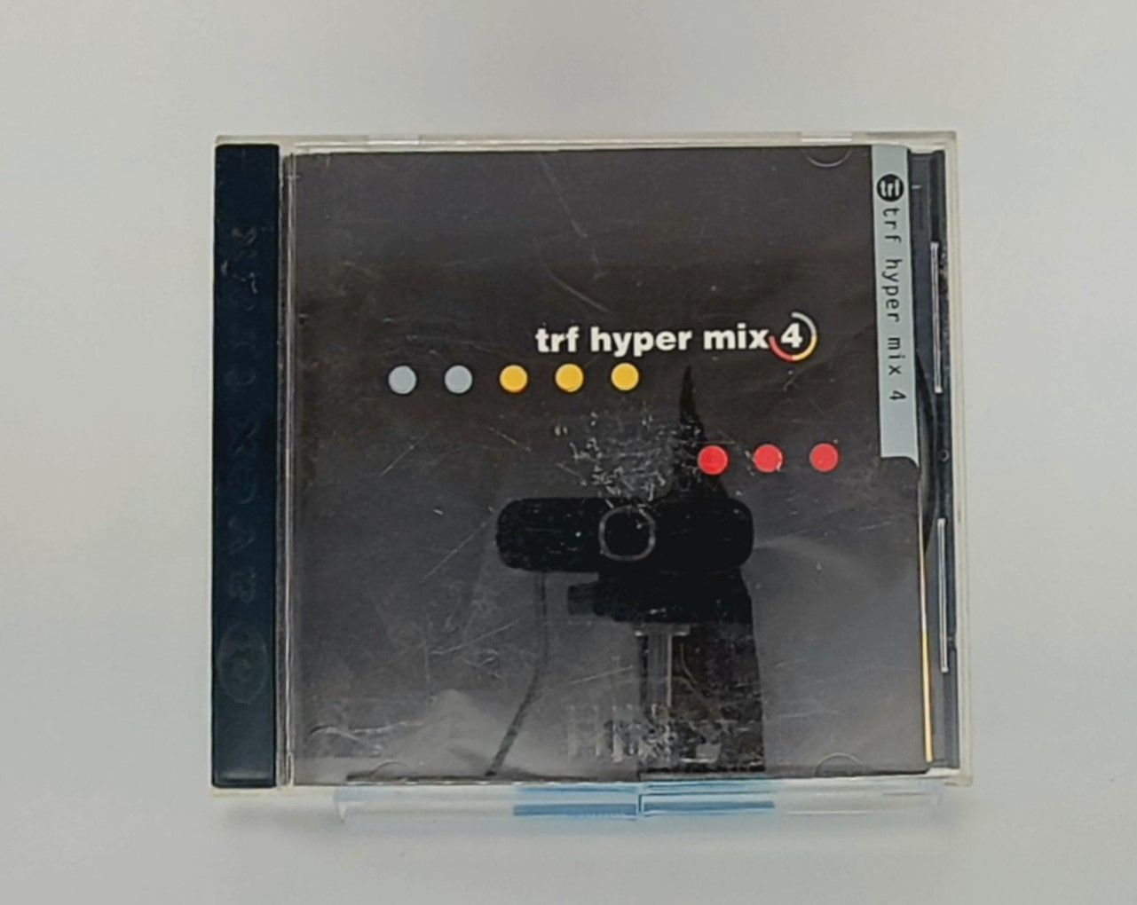 hyper mix 4」 trf 中古CD