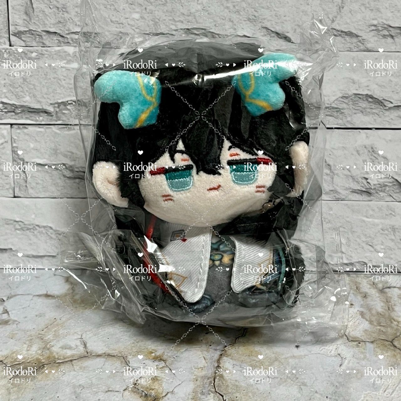 崩壊：スターレイル ぬいぐるみ（お座り）マスコット 刃 飲月 羅刹