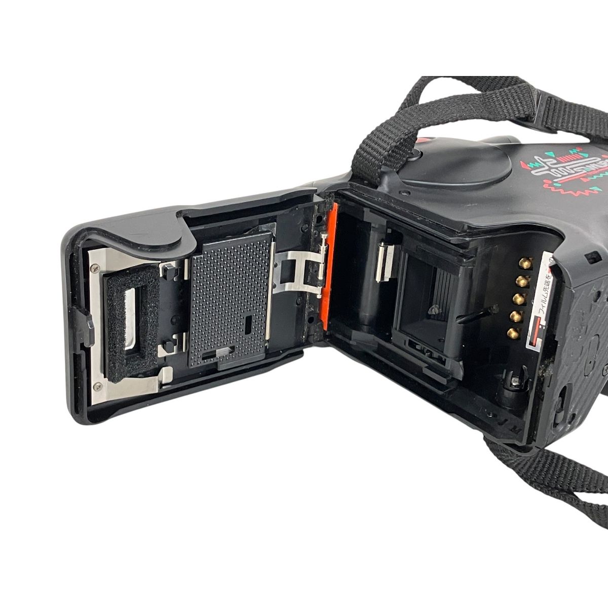 京セラ KYOCERA SAMURAI Z2 ベネトン仕様 コンパクトフィルム