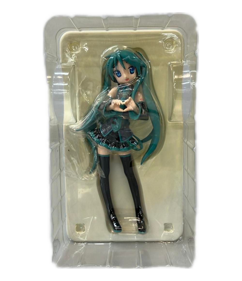 らき☆すた OVA 初音ミク フィギュア SEGA らき☆すた OVA 初音ミク