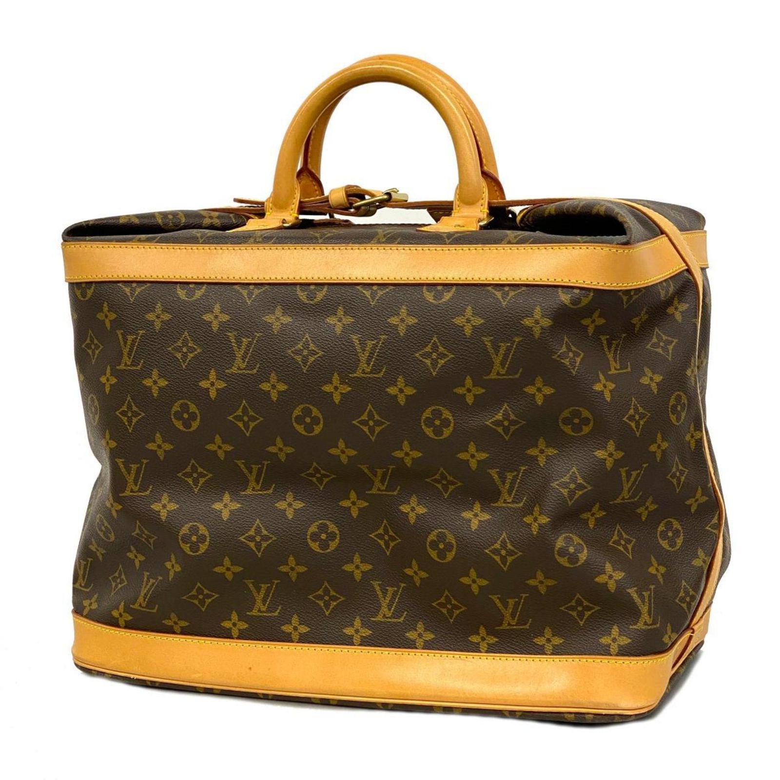 ルイ・ヴィトン(Louis Vuitton) ルイ・ヴィトン ボストンバッグ モノグラム クルーザーバッグ 40 M41139 ブラウンメンズ  レディース - メルカリ