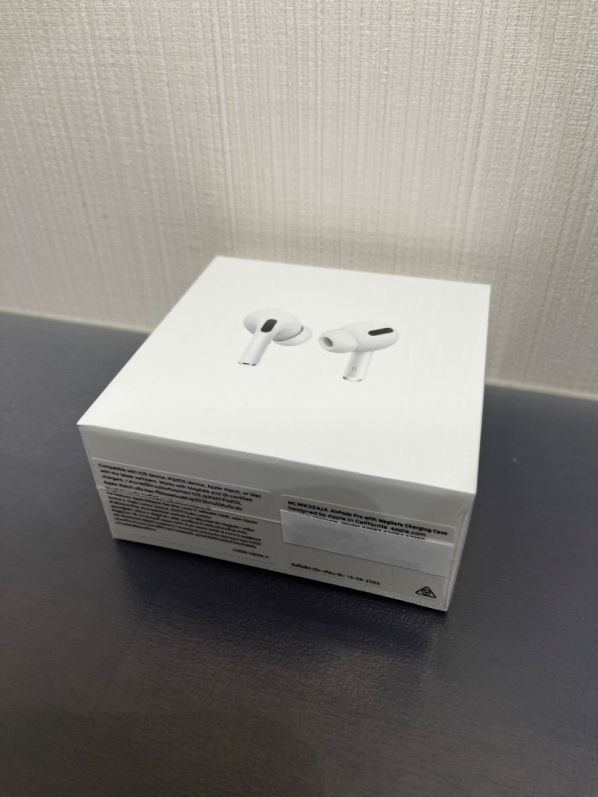 Apple AirPods Pro MLWK3ZA/A並行輸入品 folija-stakla.rs