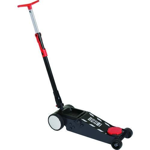 2営業日で発送 MEGA社 MEGA ポータブルトロリージャッキ2トンSGP2 7402