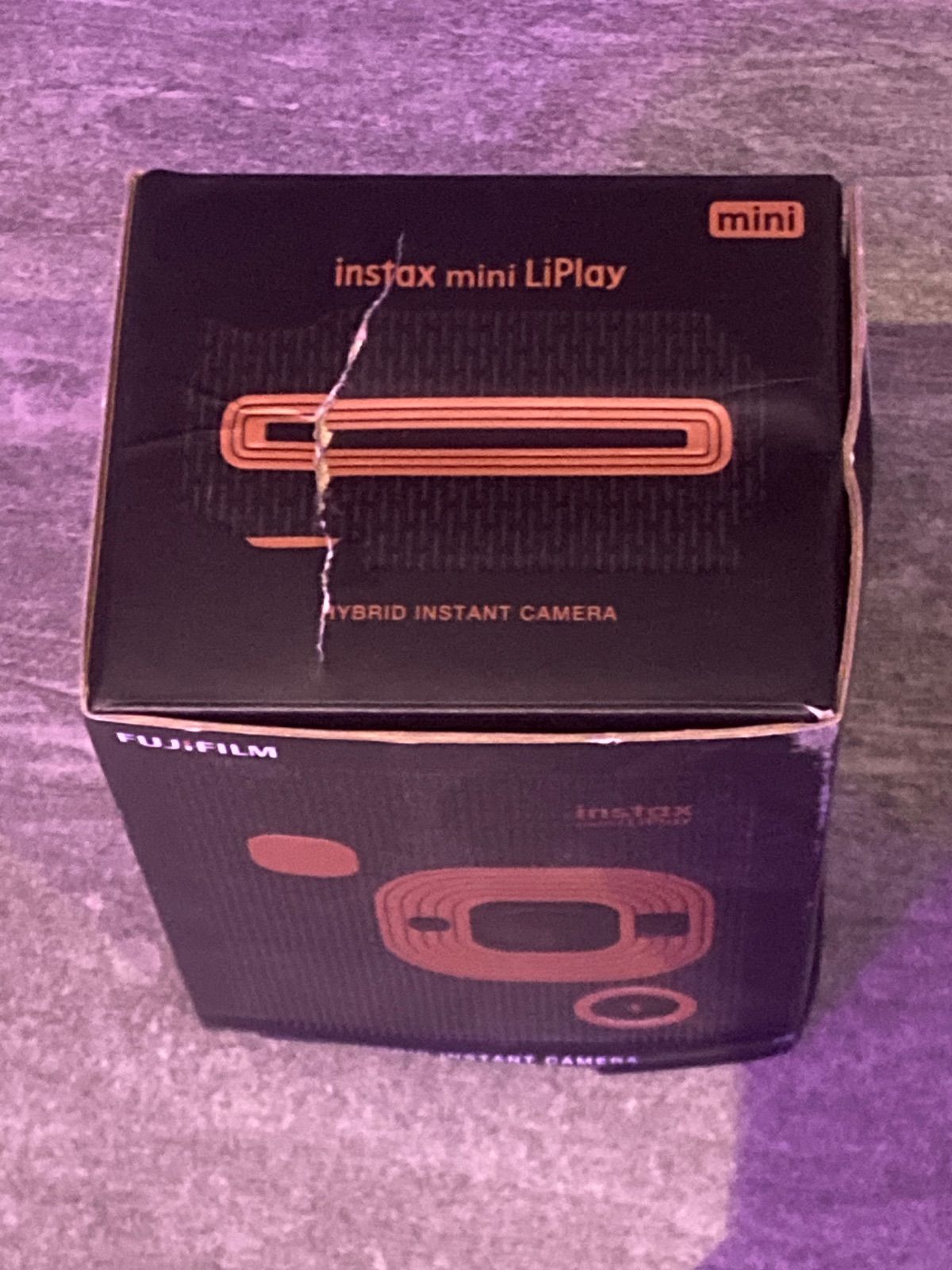 mini LiPlay