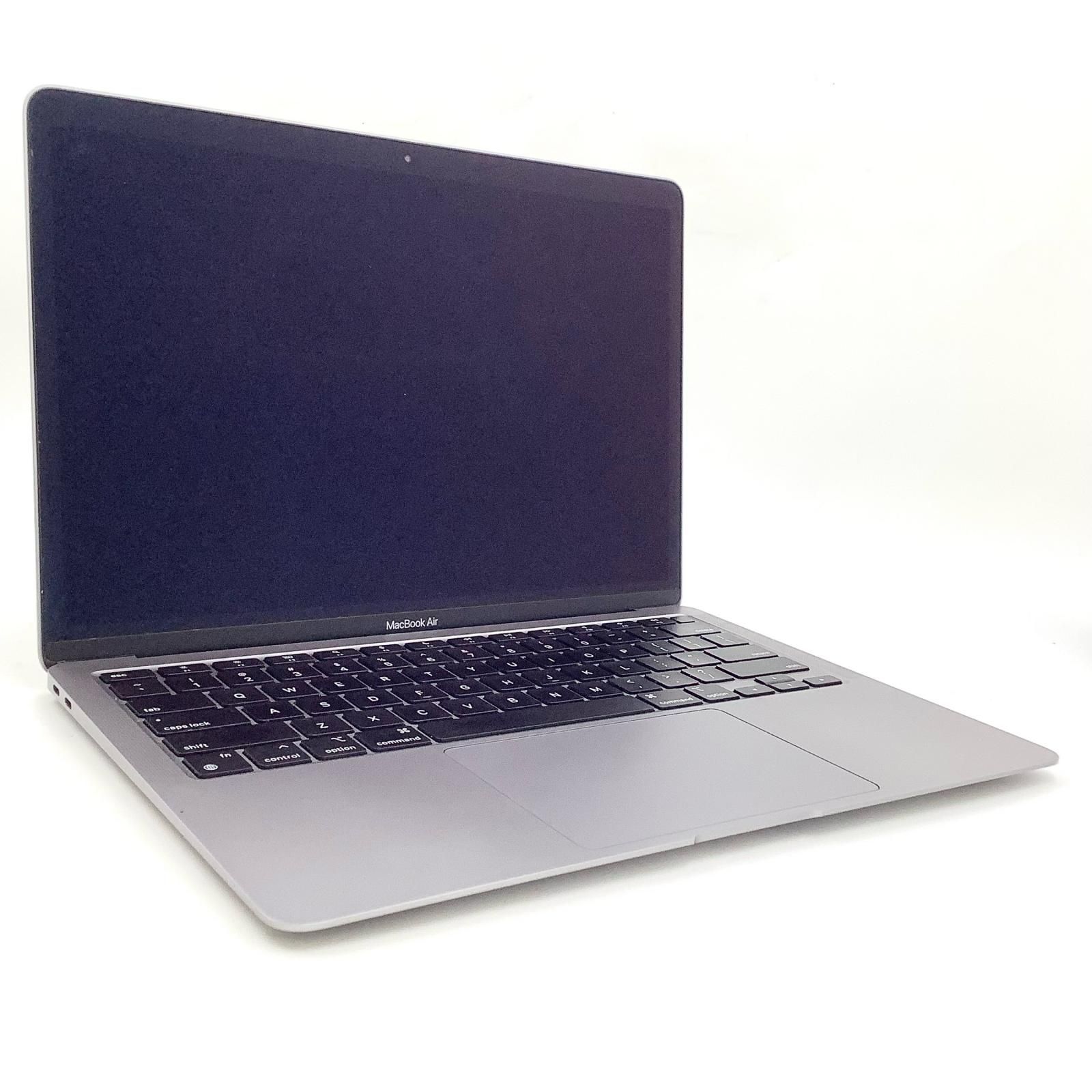 MacBook Air 2020 M1 16GB SSD 512GB スペースグレイ 87.6% 動作確認済