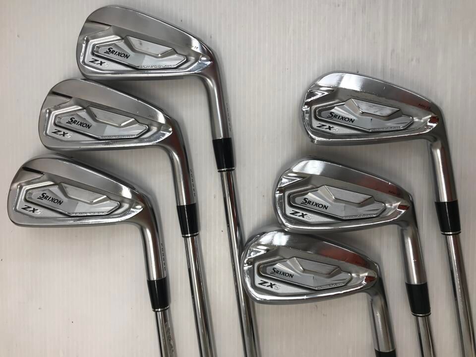 最短翌日発送】SRIXON ZX5 Mk2 | S | NSプロ MODUS 3 TOUR 105