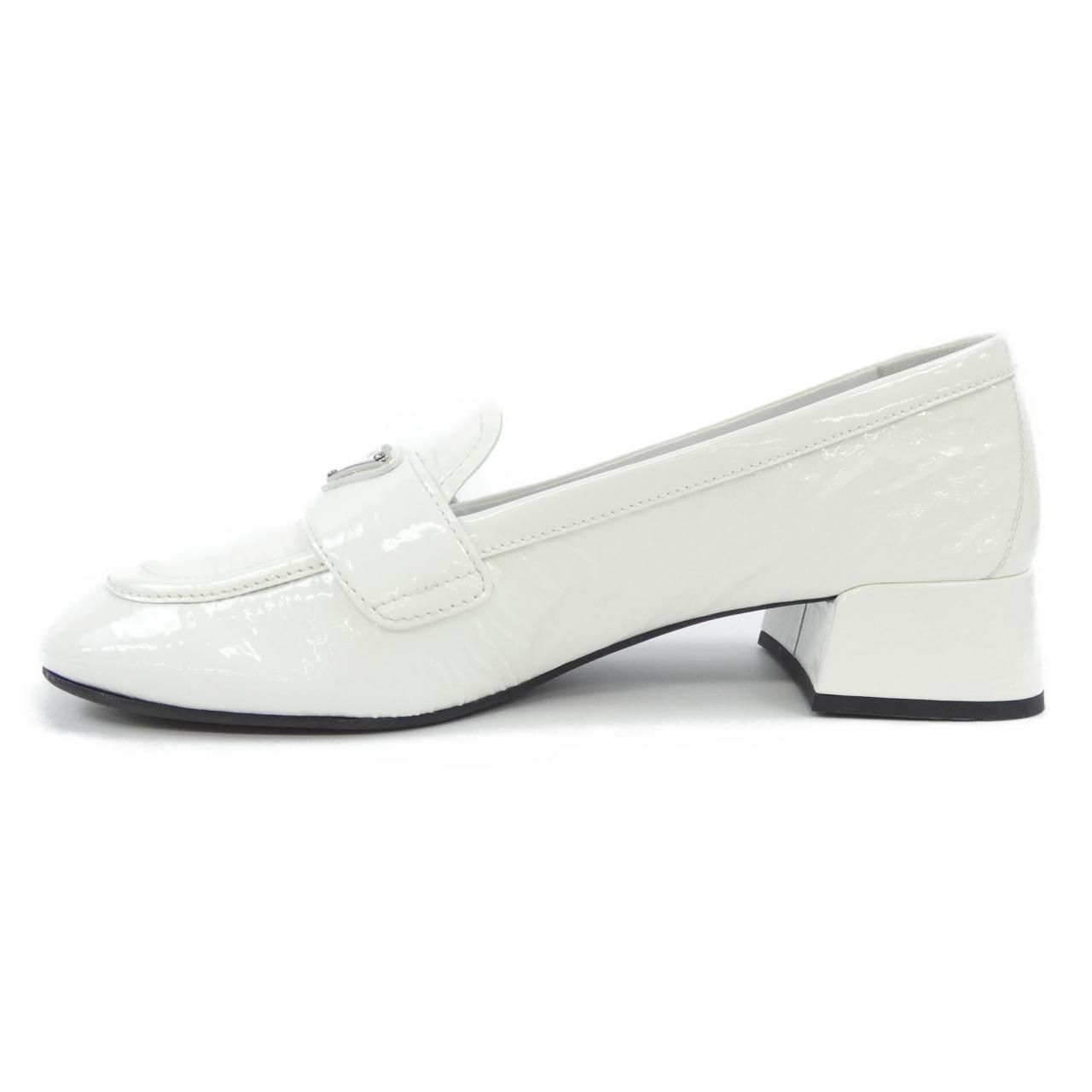 プラダ PRADA トライアングルロゴ 1 D 583 M シューズ