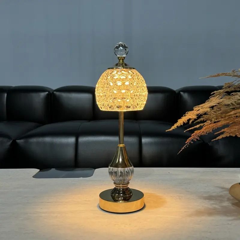 最終値下げ 未使用 テーブルライト クリスタル風 最終値下げ 未使用 テーブルライト クリスタル風 【公式通販】