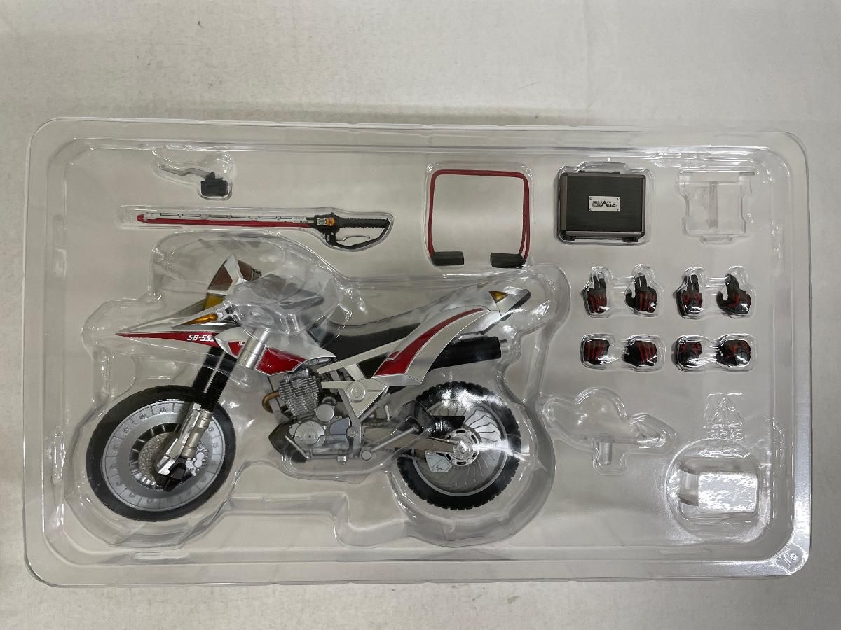 S.H.Figuarts 販売 オートバジン（ビークルモード） S.H.Figuarts