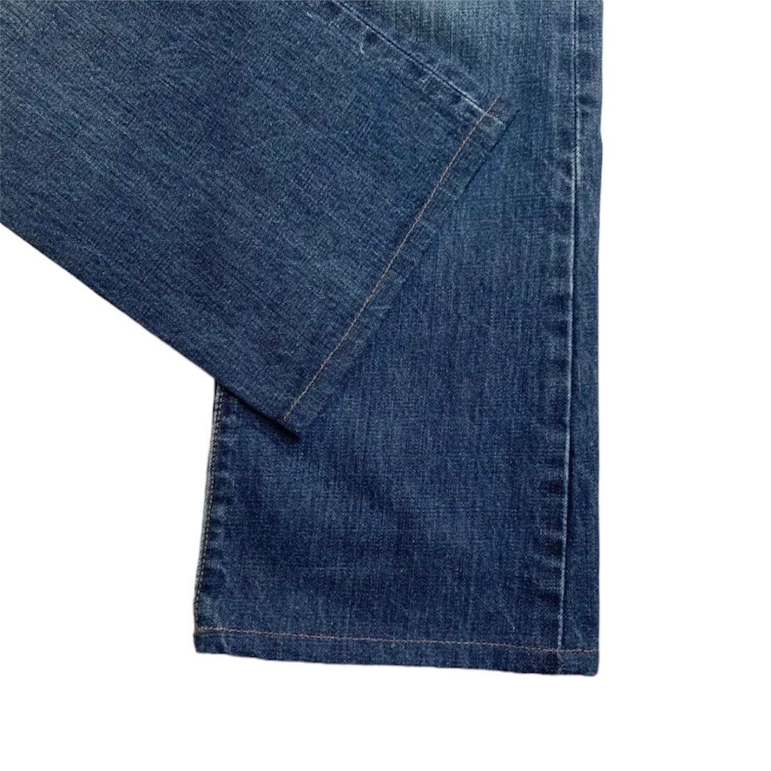 Levi's　517-0217 BIGＥ　ビンテージ 70's LEVI'S 517-0217 BigE Boots Cut Denim Pants リーバイス