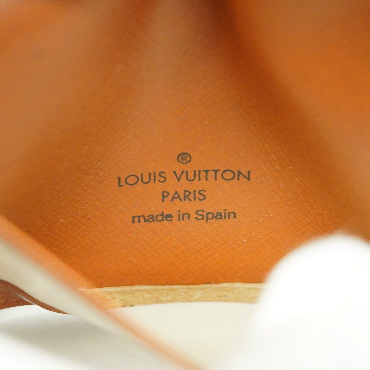 ルイヴィトン パスケース