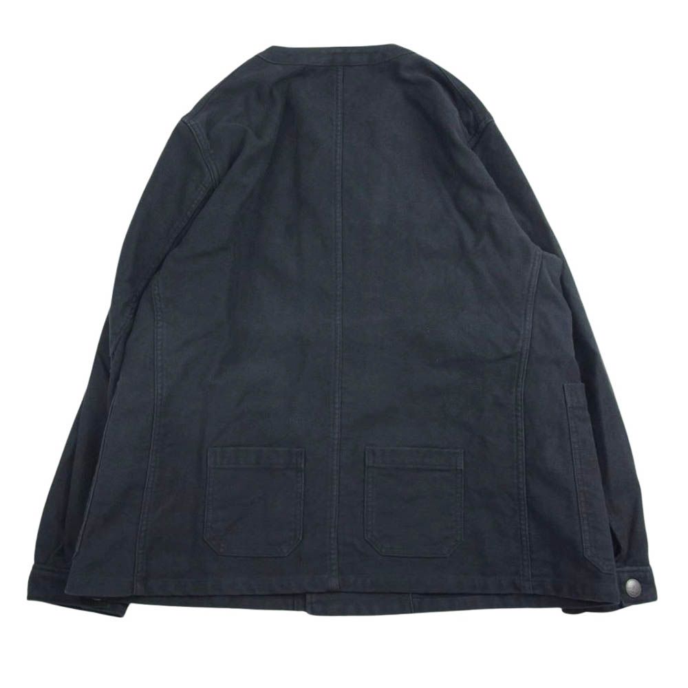 【Qさま専用】Nigel Cabourn フレンチワークダブルブレストジャケット Nigel Cabourn ナイジェルケーボン NIGEL CABOURN FRENCH WORK DOUBLE