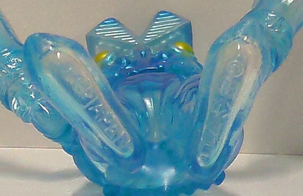 ミドルサイズシリーズ バルタン星人 クリアブルーVer. 新品　未開封 ミドルサイズシリーズ バルタン星人 クリアブルーVer. 新品 未