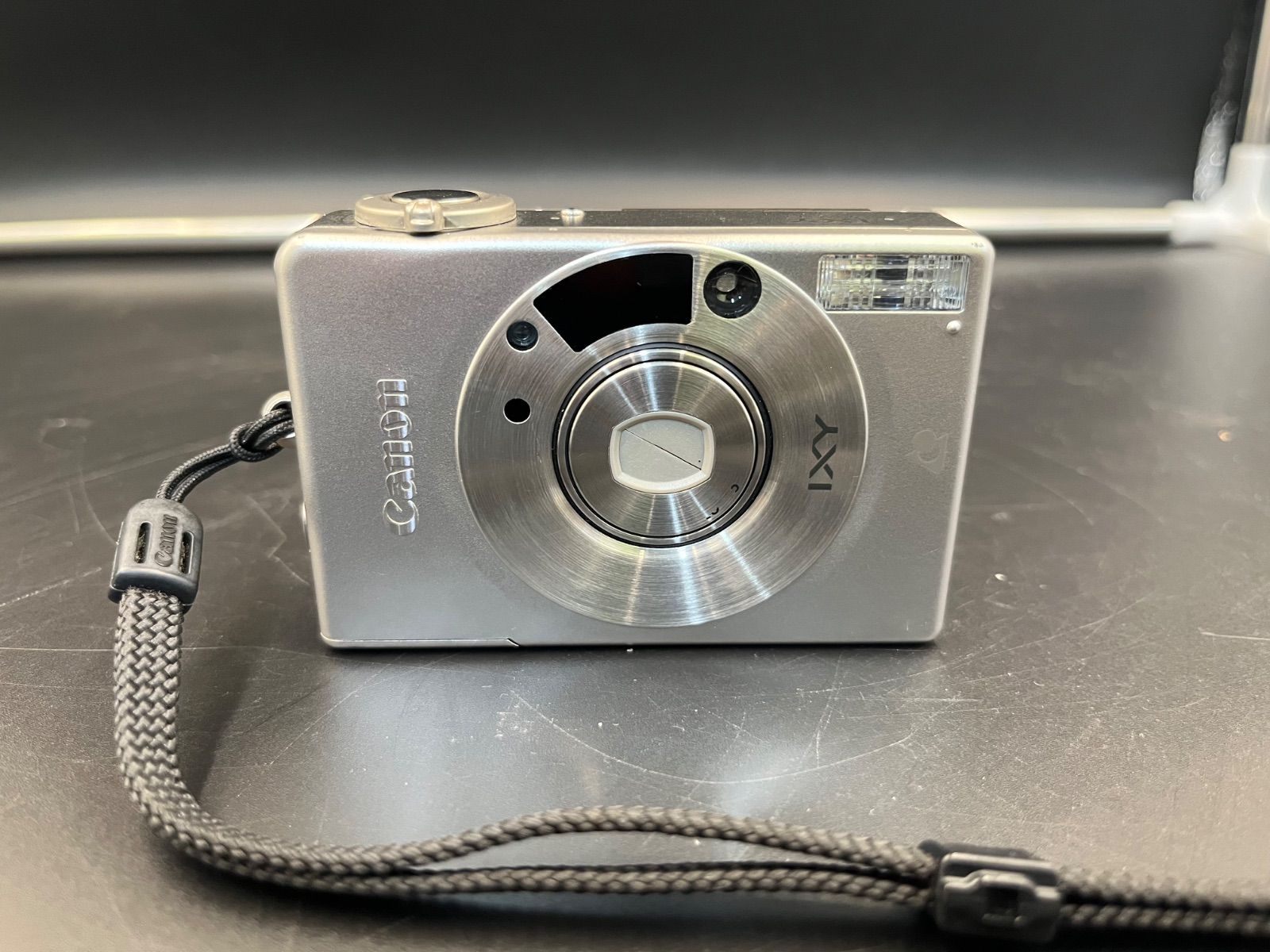CANON キヤノン IXY DIGITAL 320 動作未確認 - メルカリ
