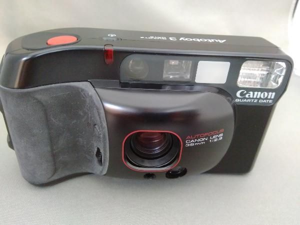 【ジャンク品】Canon Autoboy 値下げ】Canon Autoboy LITE QUARTZ DATE | ヨアケマエカメラ