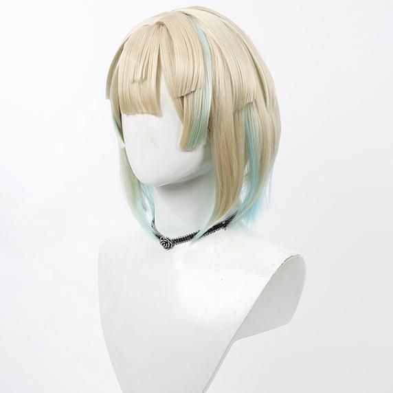 緋八マナ ウィッグ にじさんじ にじさんじ 緋八マナ ウィッグ 1点のみ - メルカリ