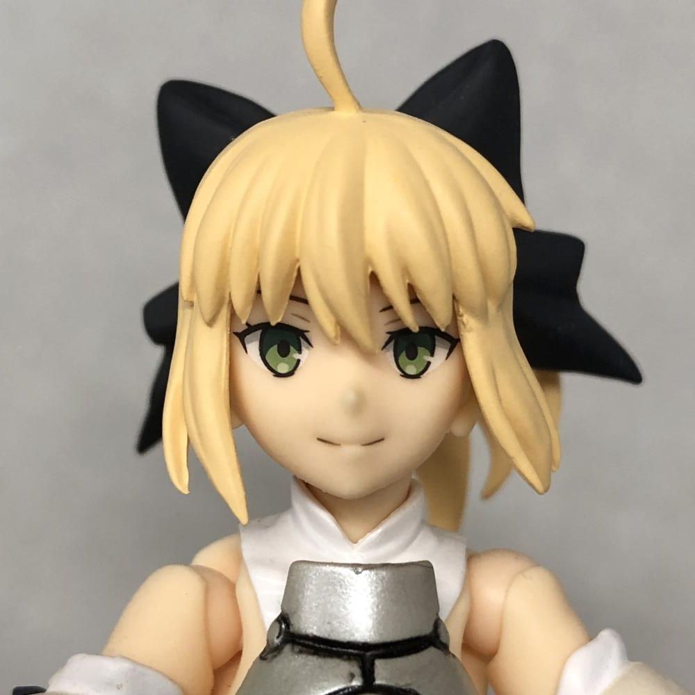 Max Factory - figma セイバー/アルトリア・ペンドラゴン [リリィ] Amazon | figma ．EX 038 Fate/Grand Order セイバー/アルトリア