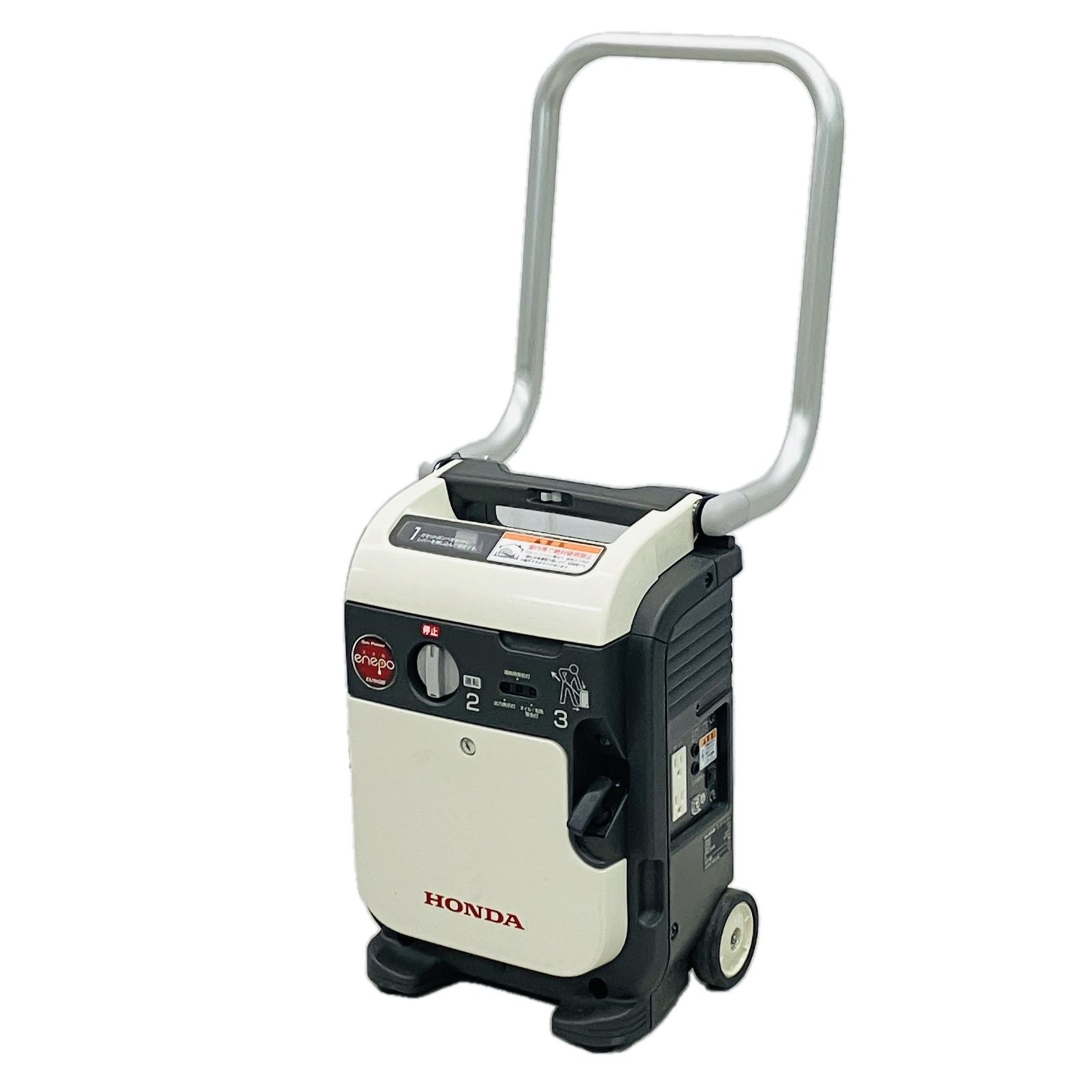 HONDA EU9iGB ホンダ カセット ガスボンベ式 ポータブル発電機 非常用電源 電動工具 ホンダ C10465502