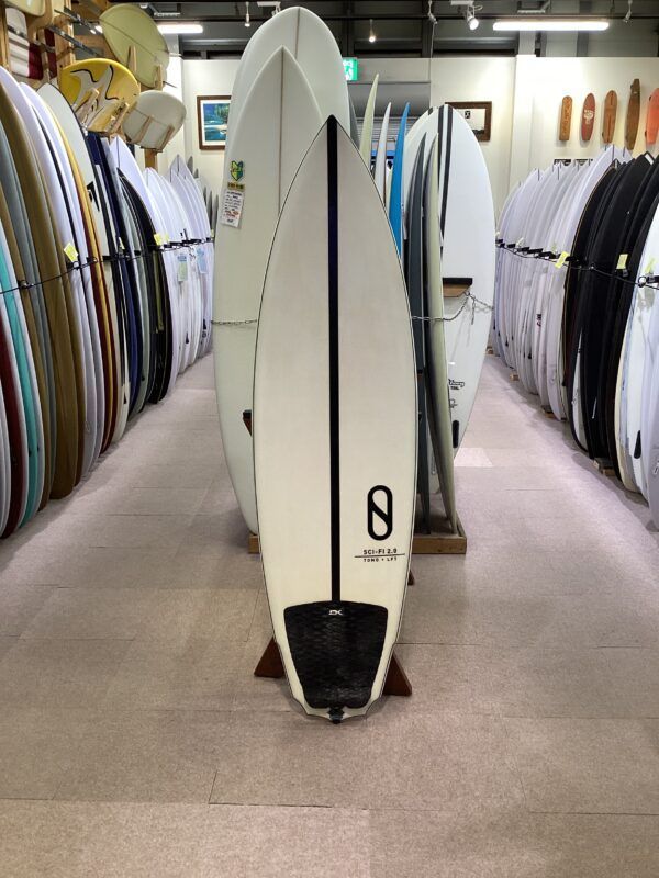 ロストサーフボード ザ リッパー 5'7