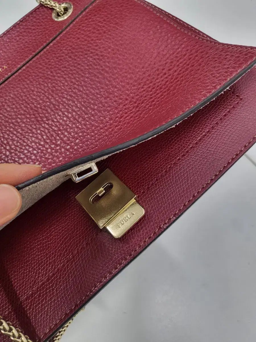 フラチェーンクロスバック 送料無料 メルカリshop取引では対象外