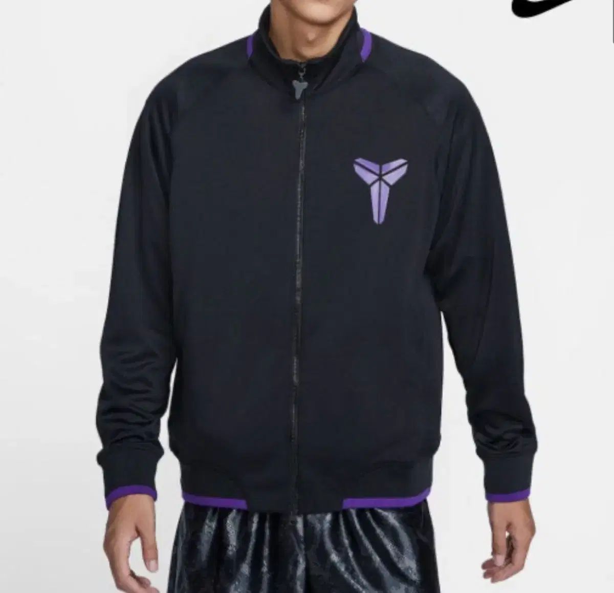 緊急用少量 NIKE(ナイキ) コービー ドライフィット バスケットボール ジャケット