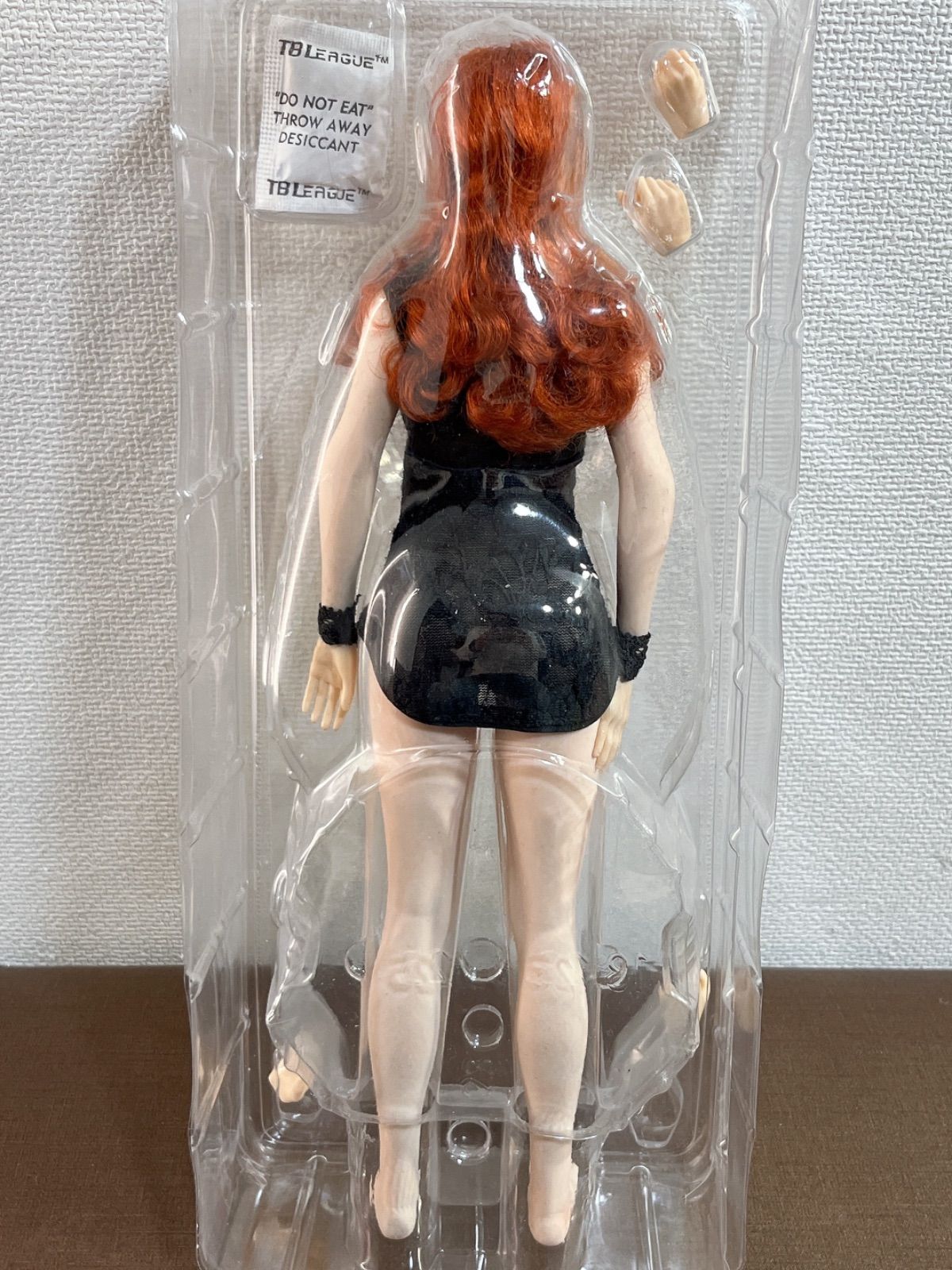 TBLeague 1/6 S42 素体＋リアルパーツ＋カスタムヘッド＋衣装小物