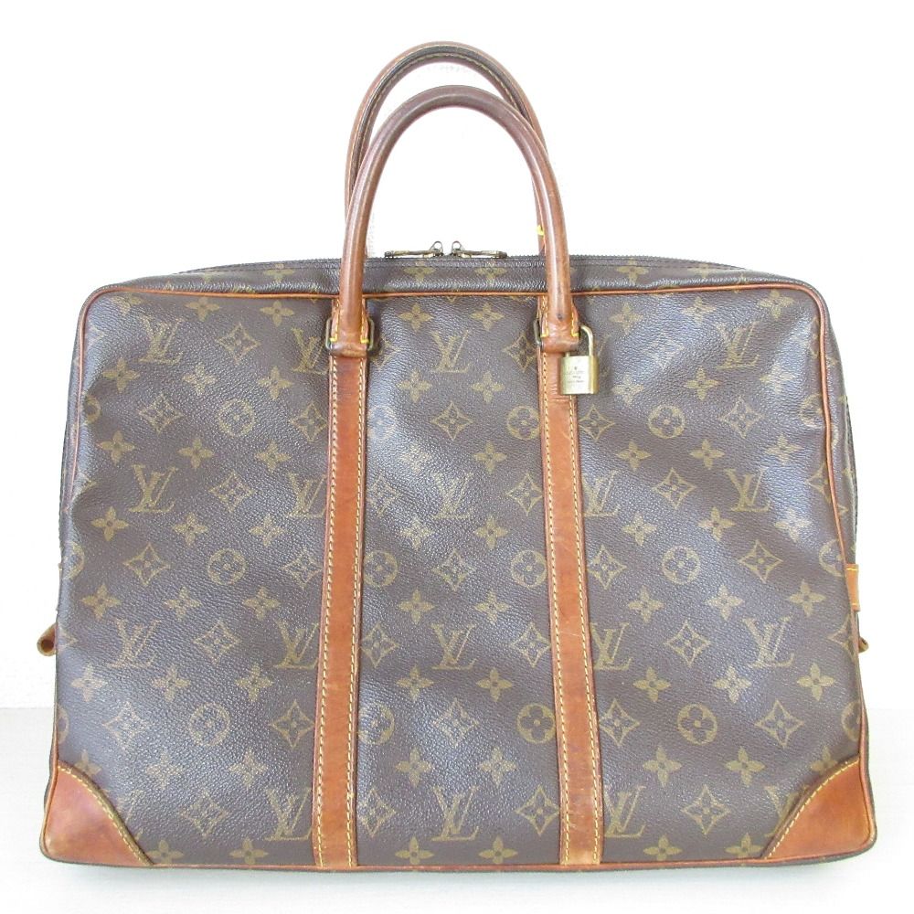 LOUIS VUITTON ルイヴィトン モノグラム ポルトドキュマン 