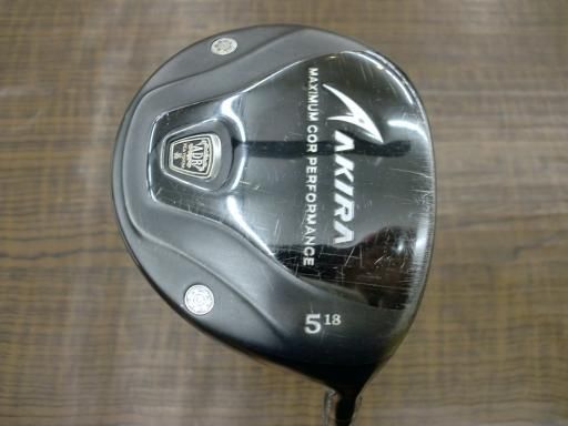 アキラプロダクツ AKIRA ADR(2020) 24° ユーティリティ アキラプロダクツ AKIRA ADR(2020) 24° ユーティリティ