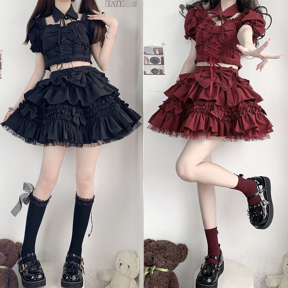 アウトレット♡【S〜Lサイズ】コスプレ ロリータ コスチューム