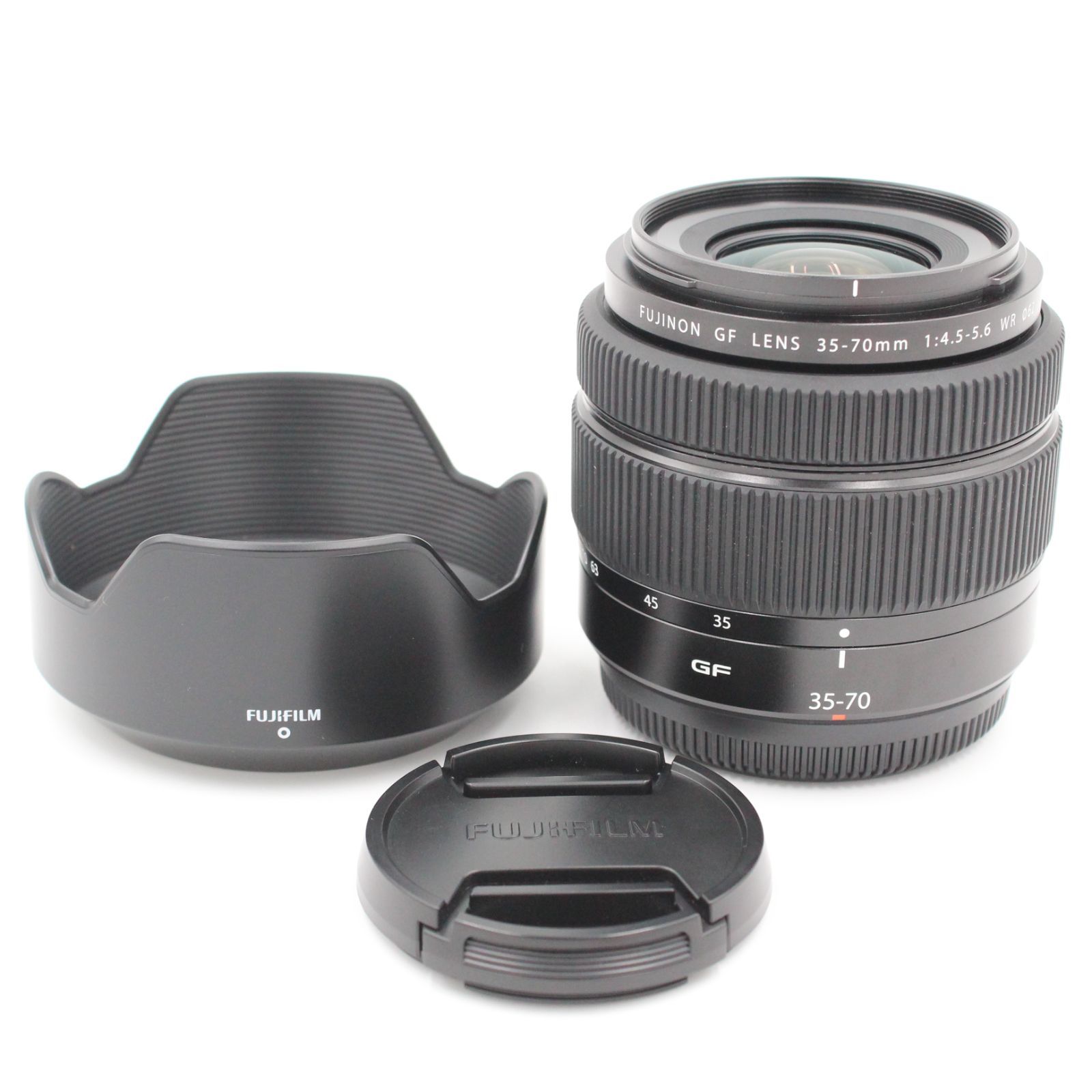 ☆新品級☆ FUJIFILM フジノンレンズ GF35-70mm F4.5-5.6 WR - メルカリ