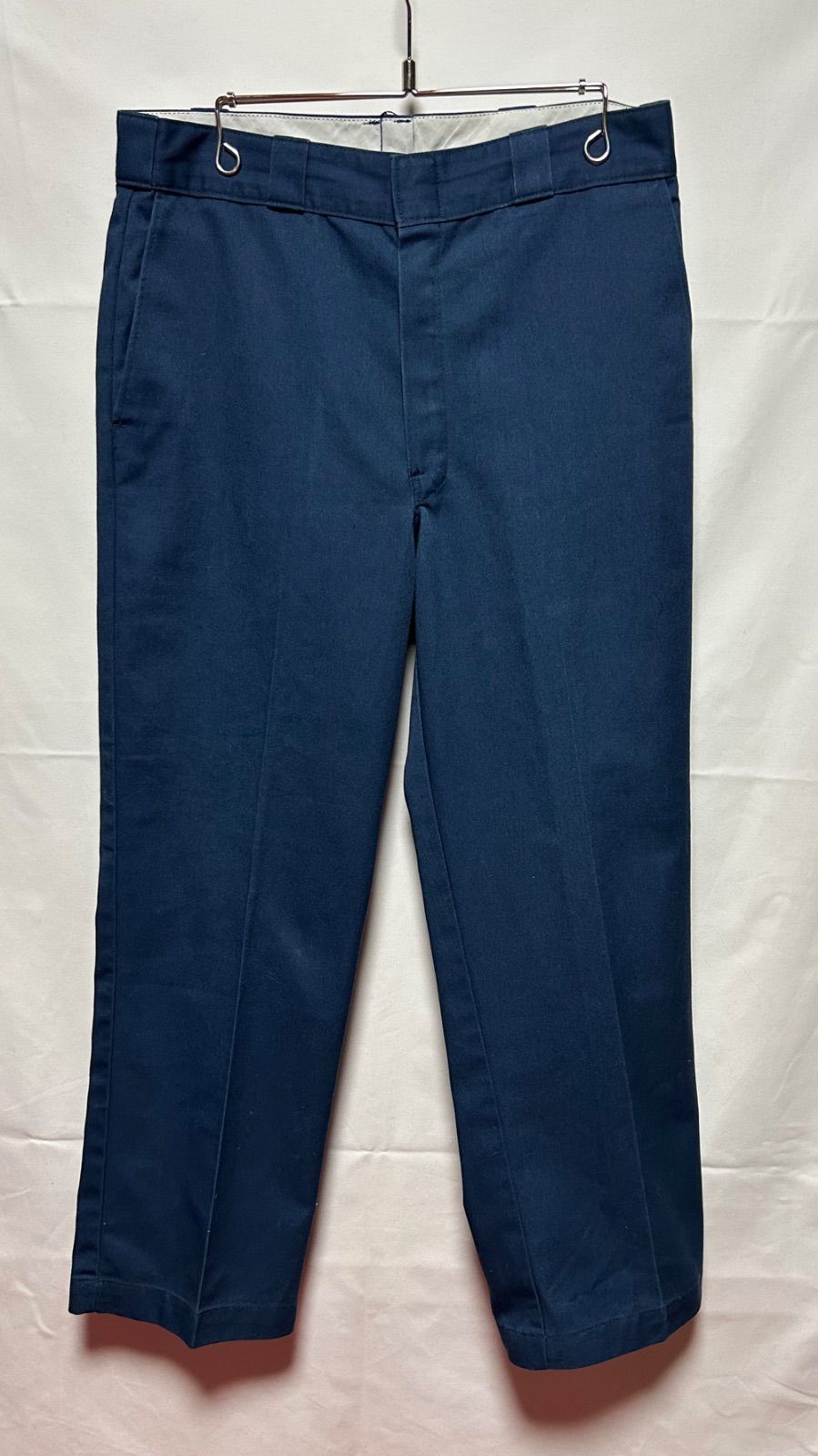 80s USA製 Dickies ディッキーズ TALON ダークネイビー 34 80s USA製 Dickies ディッキーズ TALON ダークネイビー 34 - メルカリ