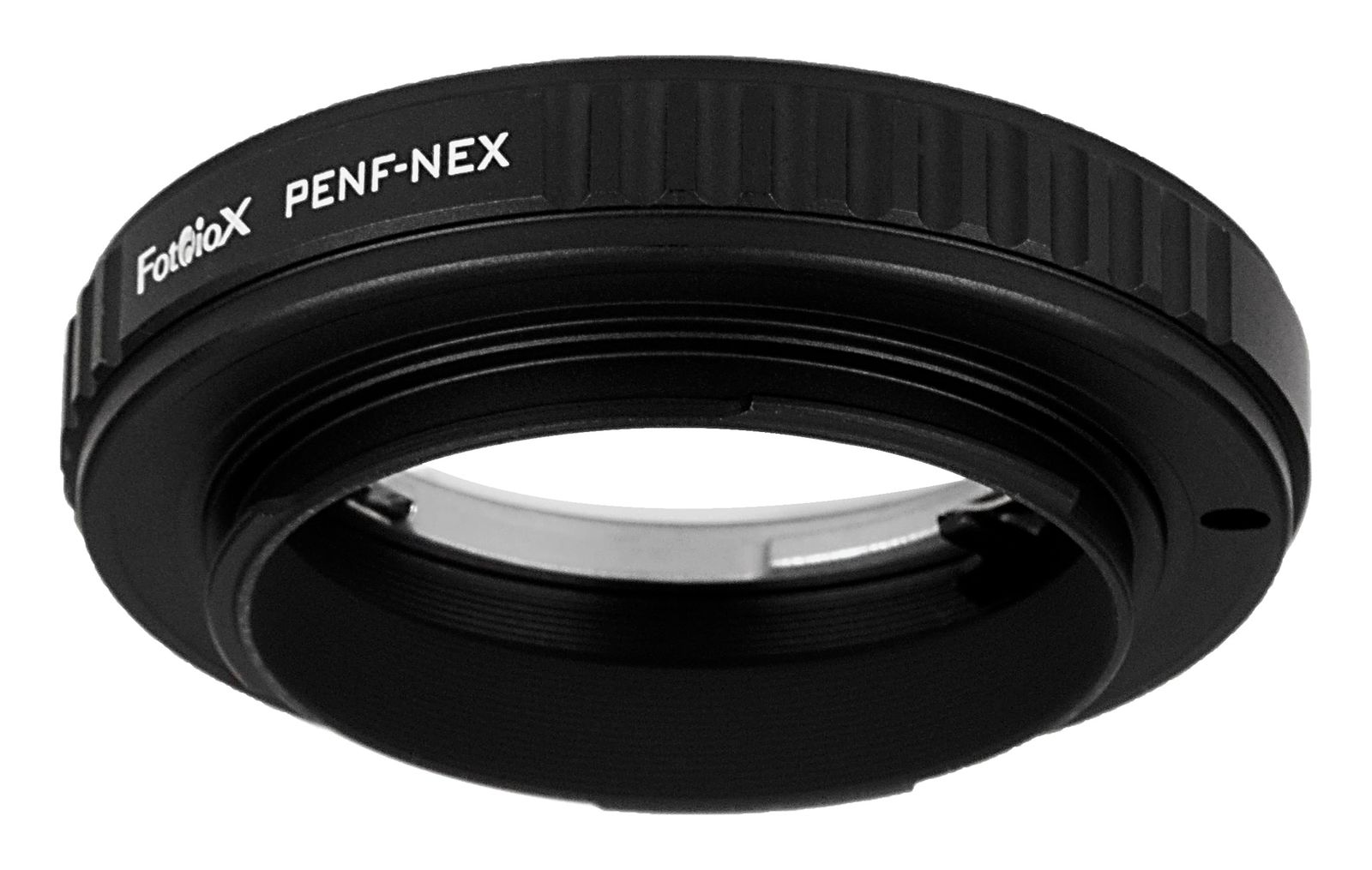  Fotodiox レンズマウントアダプター - Olympus Pen-FレンズからSony Alpha Eマウントカメラに対応 その他 カメラ